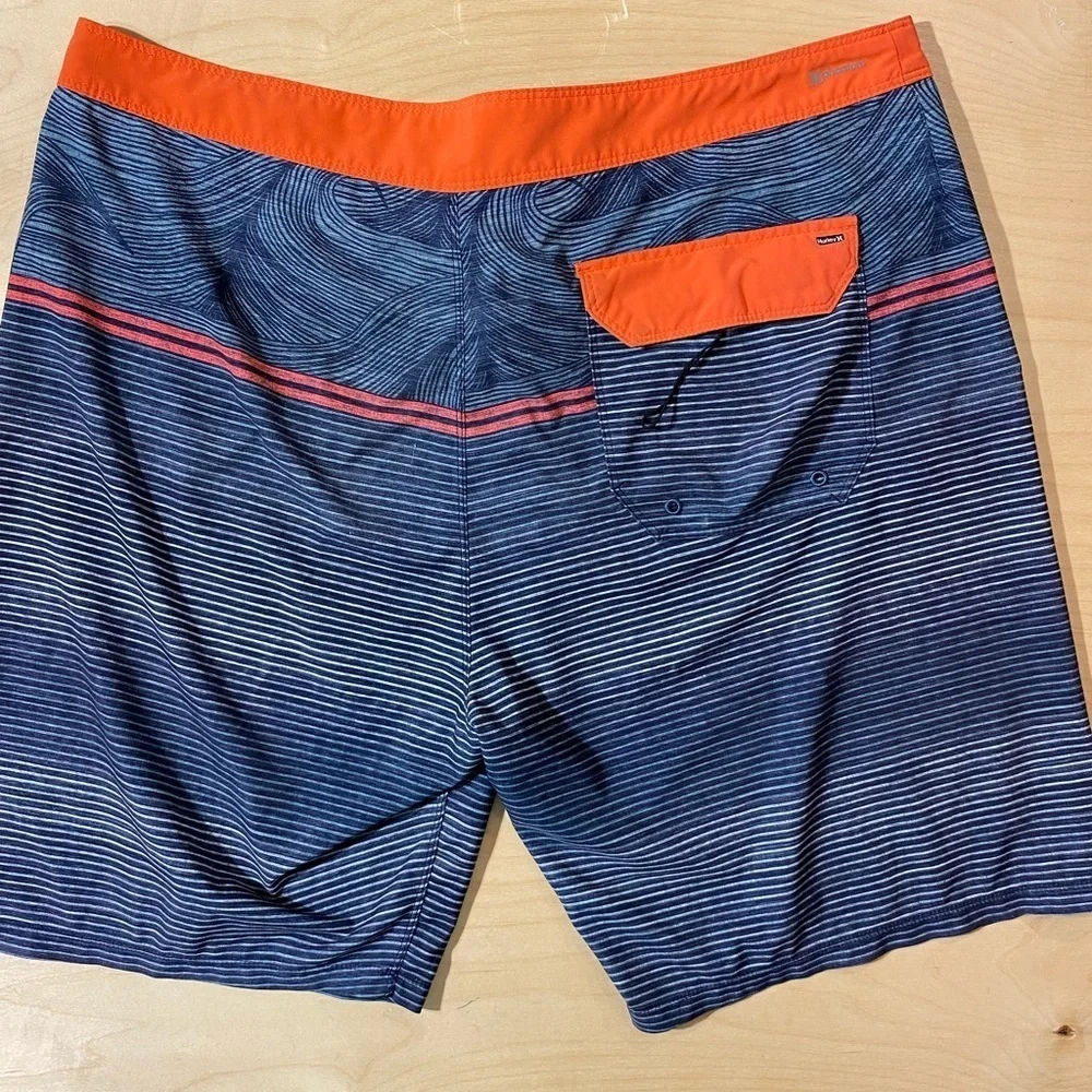 Hurley swim trunks